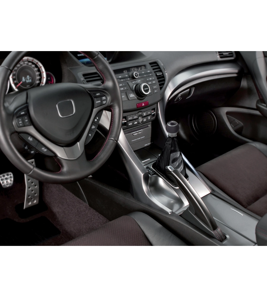 CUFFIA UNIVERSALE PER LEVA DEL CAMBIO AUTO SPARCO IN POLIURETANO